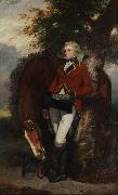 Captain George K H Coussmaker, Sir Joshua Reynolds